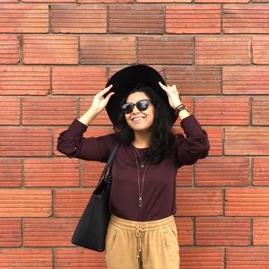 Meet your Posher, Aalia